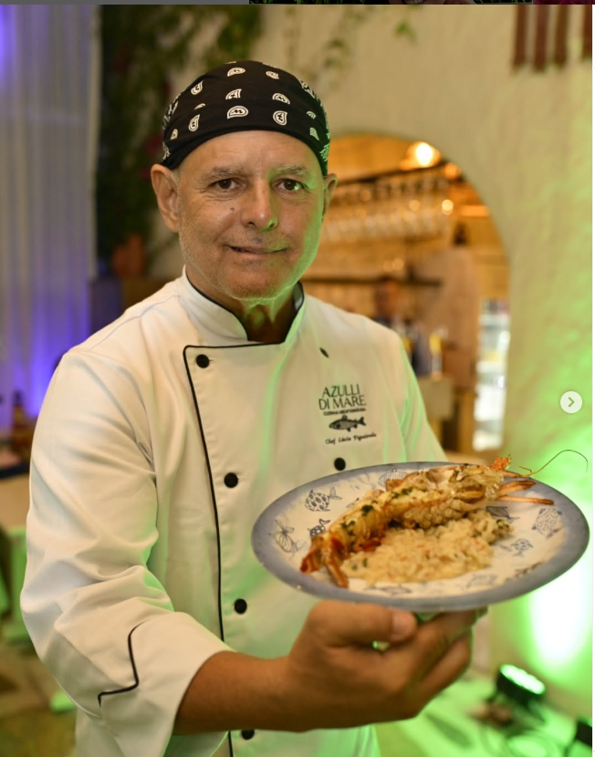 Azulli di Mare - Gastronomia