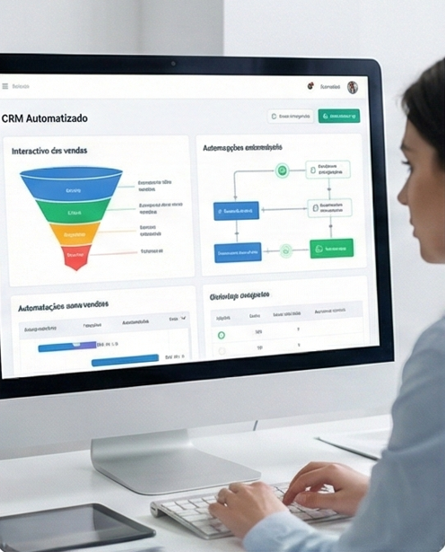 CRM Automatizado
