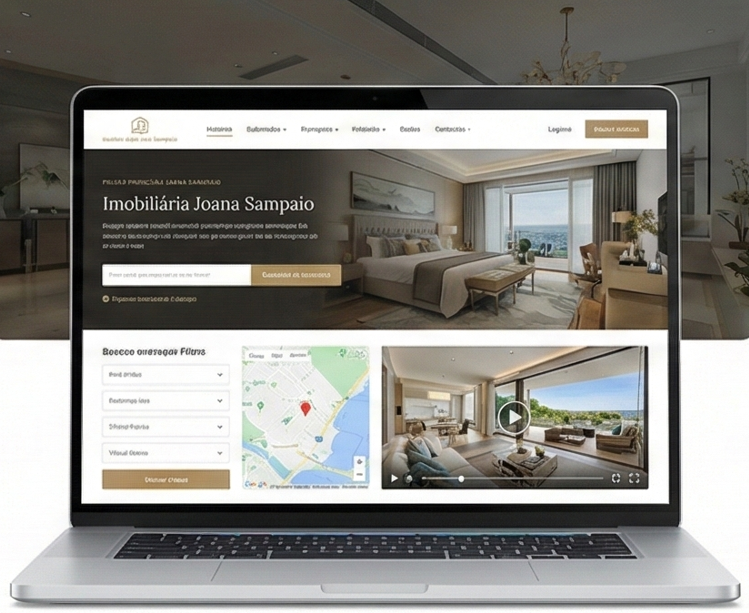 Imobiliária Joana Sampaio