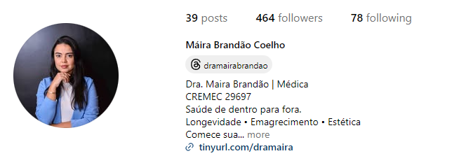 Dra. Maira Brandão