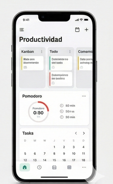Organizador Diário Pro