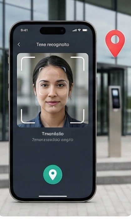 Sistema de Ponto Digital